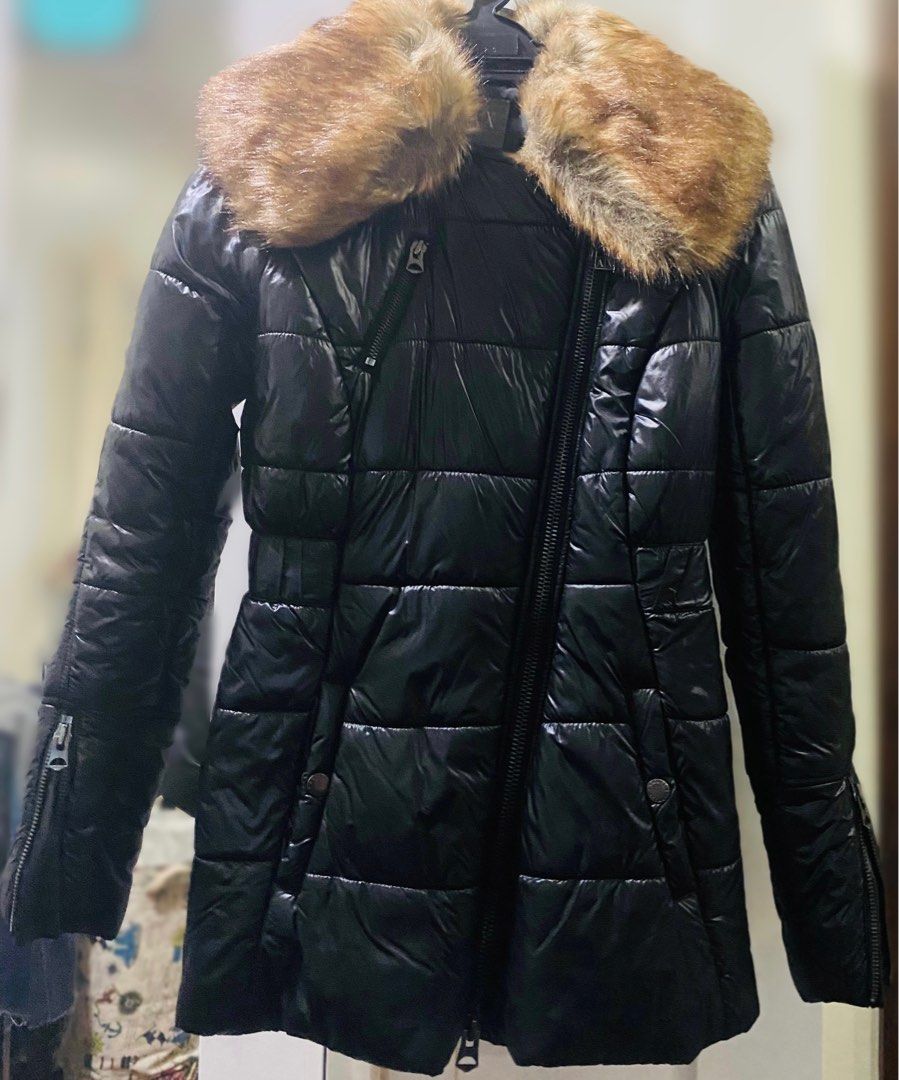 Ladies armani coat top