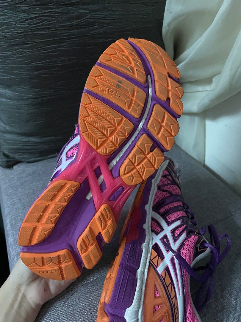Asics gel kayano hot sale 20 womens Brown
