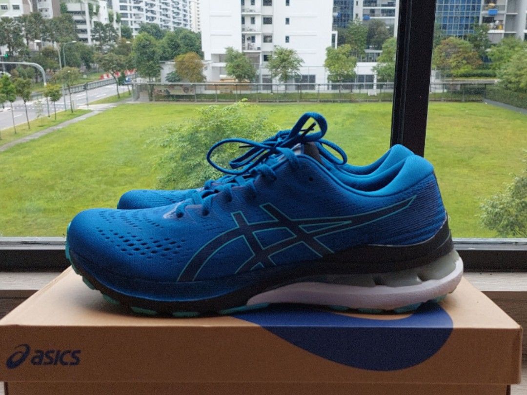 Asics size sale 1 mens
