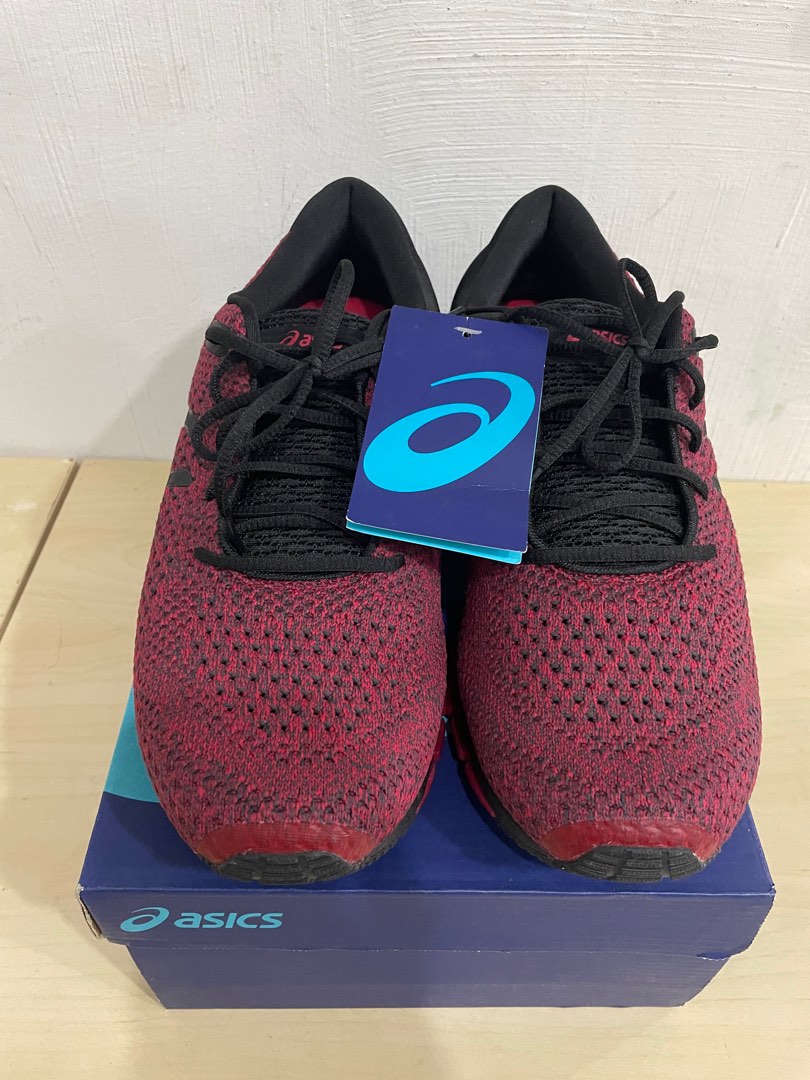 Asics gel quantum 360 knit 2 red store