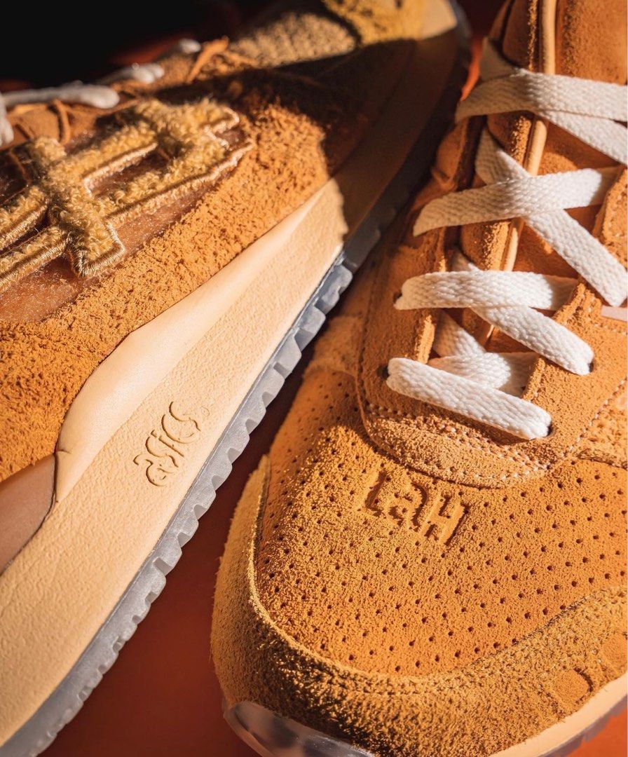 Asics gel respector clay hotsell