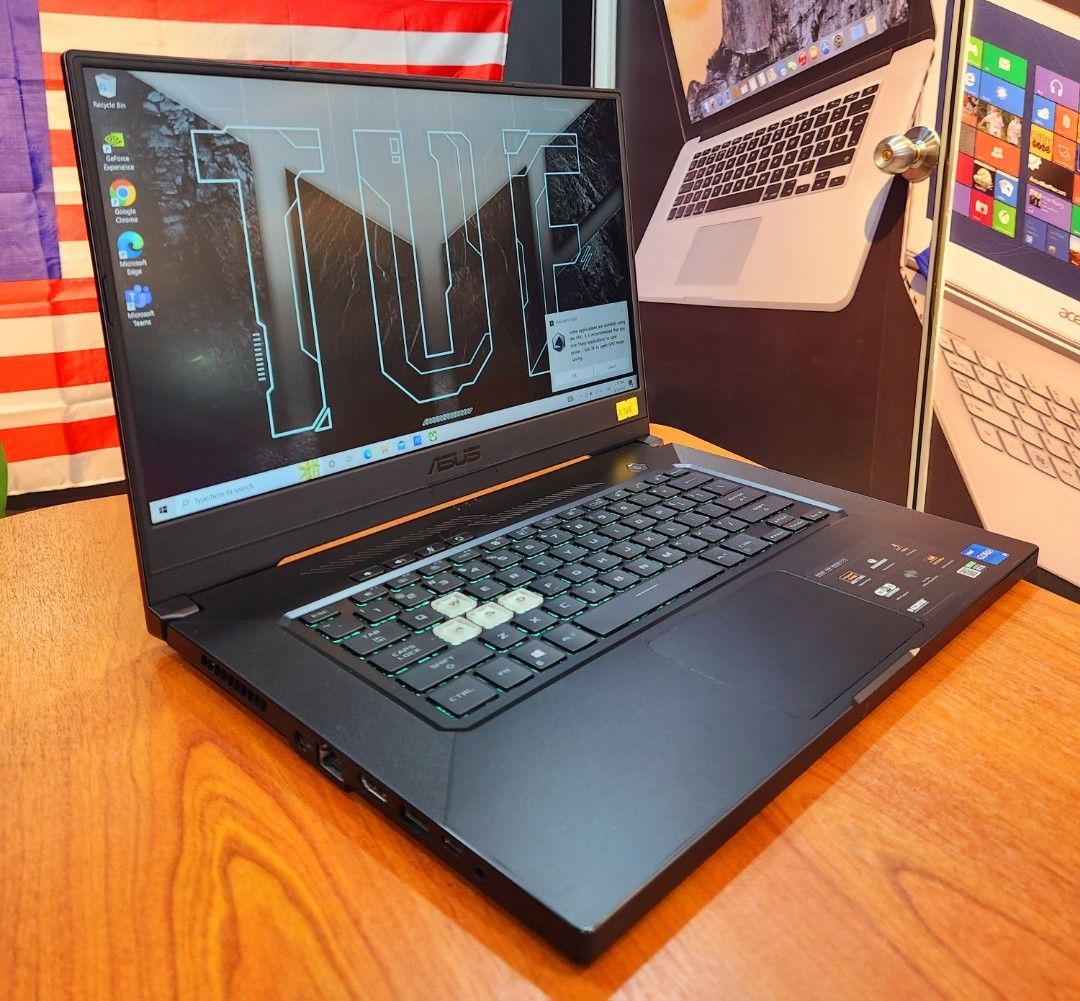 ASUS TUF RTX 3060 TIP TOP CONDITION STILL UNDER WARRANTY 2024