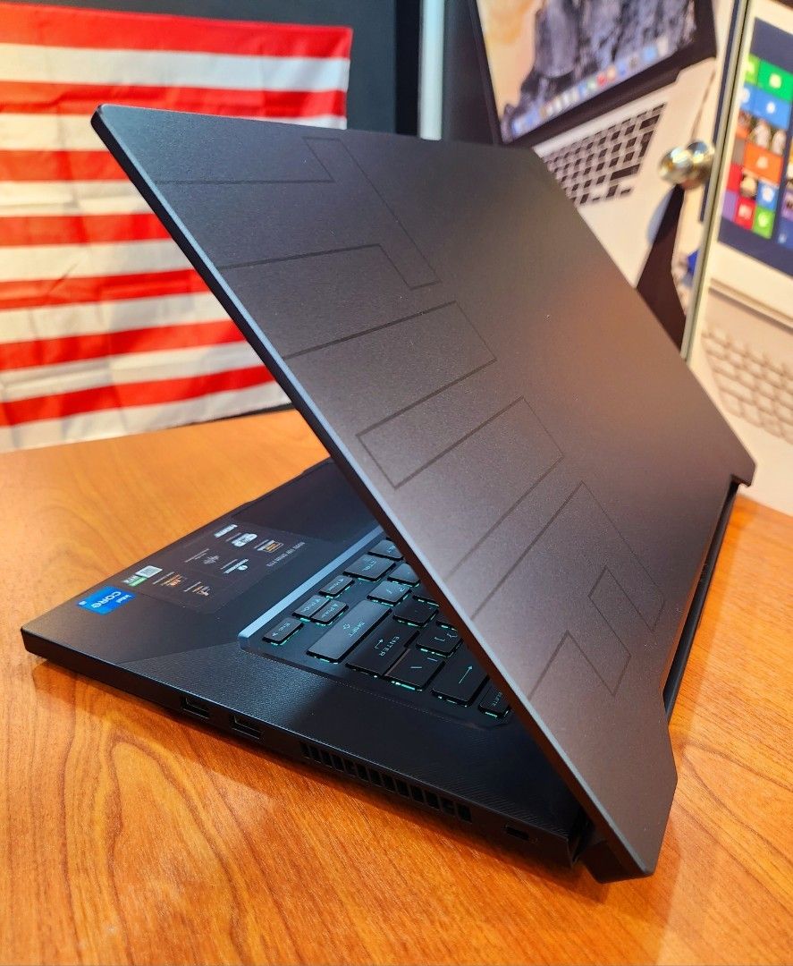 ASUS TUF RTX 3060 TIP TOP CONDITION STILL UNDER WARRANTY 2024