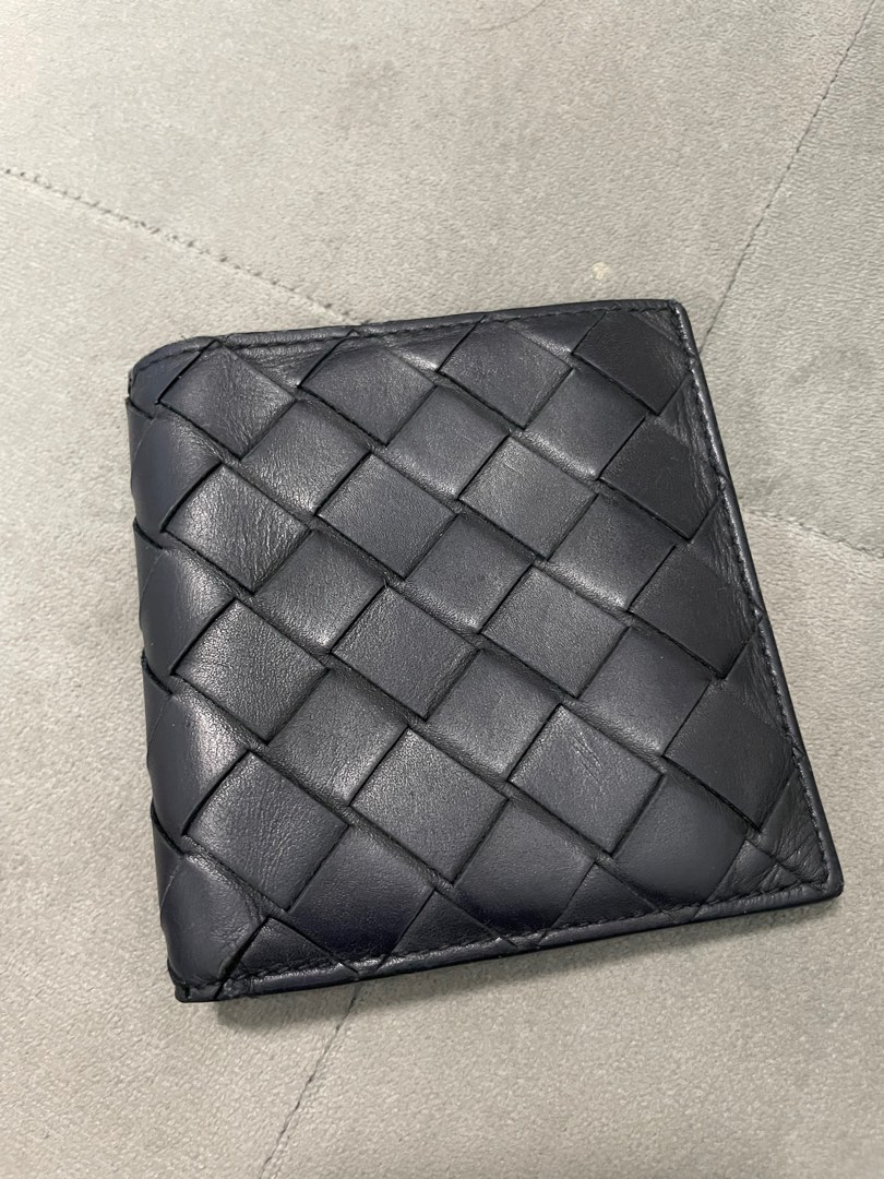 Authentic Bottega Veneta Men s Wallet Men s Fashion Watches