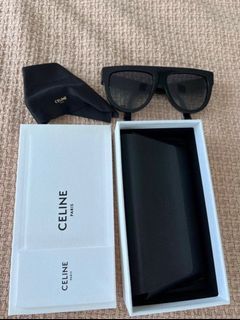 Authentic Celine Black Sunglasses