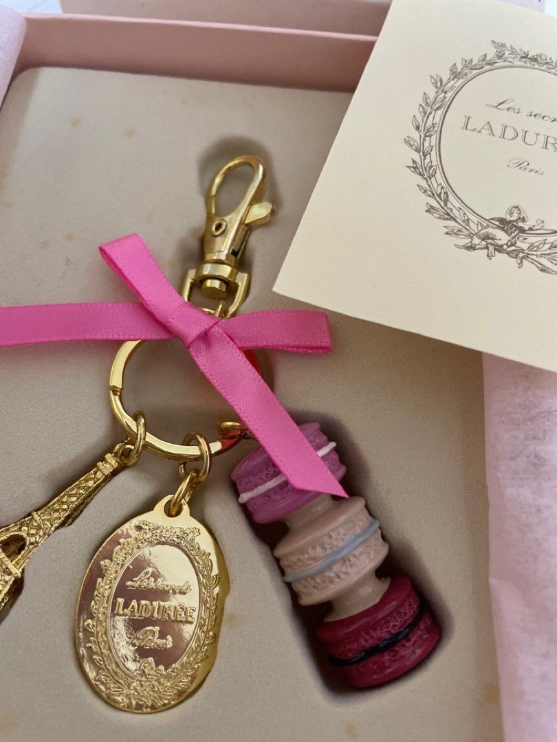 Laduree hotsell keychain price