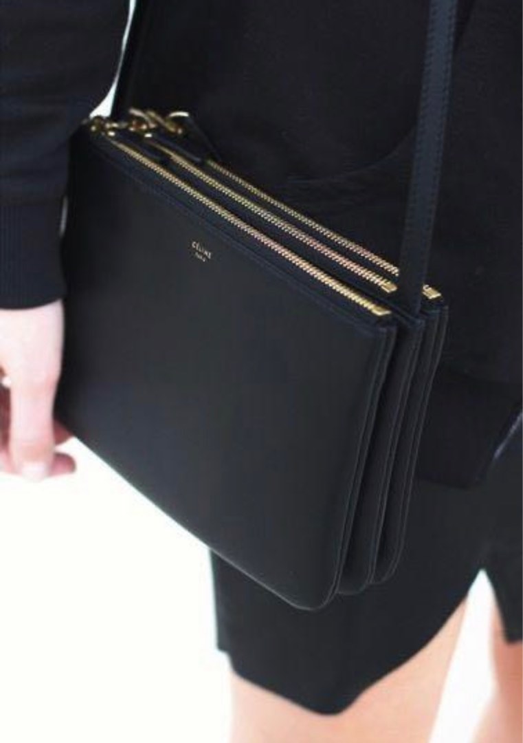 Celine trio hotsell bag uk