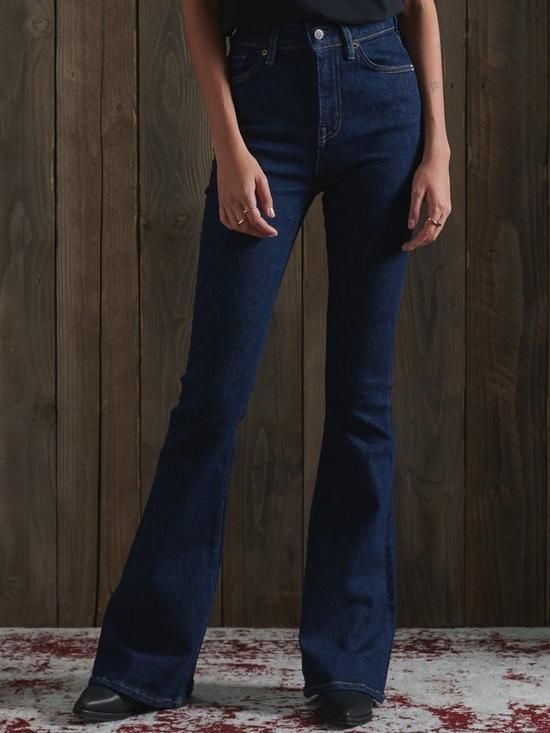 Pull on bell bottoms hot sale