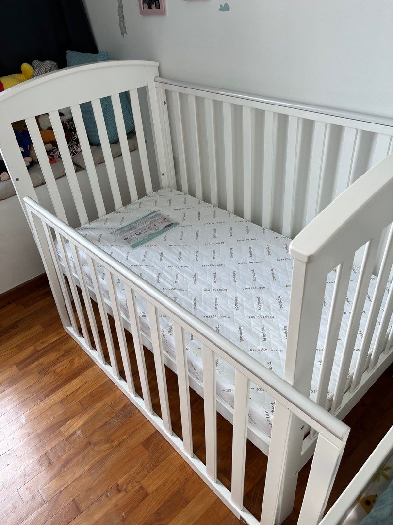 Curve 3 2024 in 1 cot
