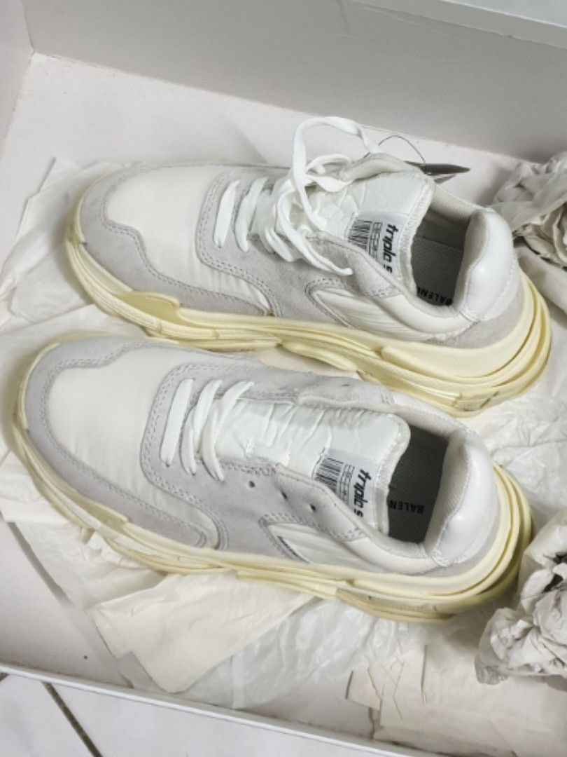Balenciaga triple clearance s vintage