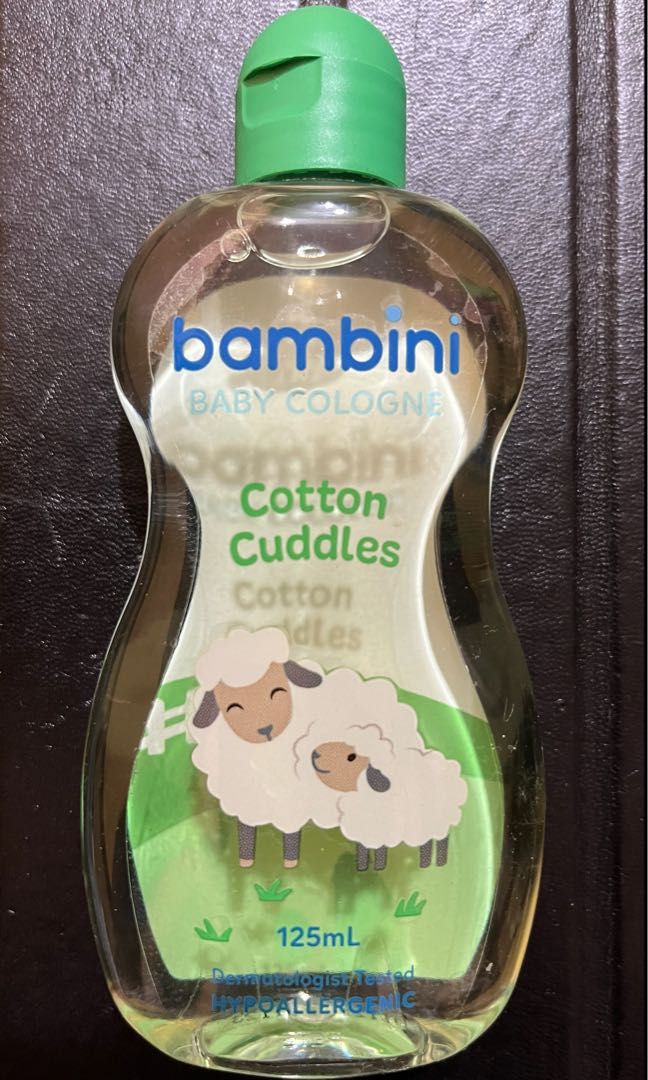 Bambini Baby Cologne 2, Beauty & Personal Care, Fragrance