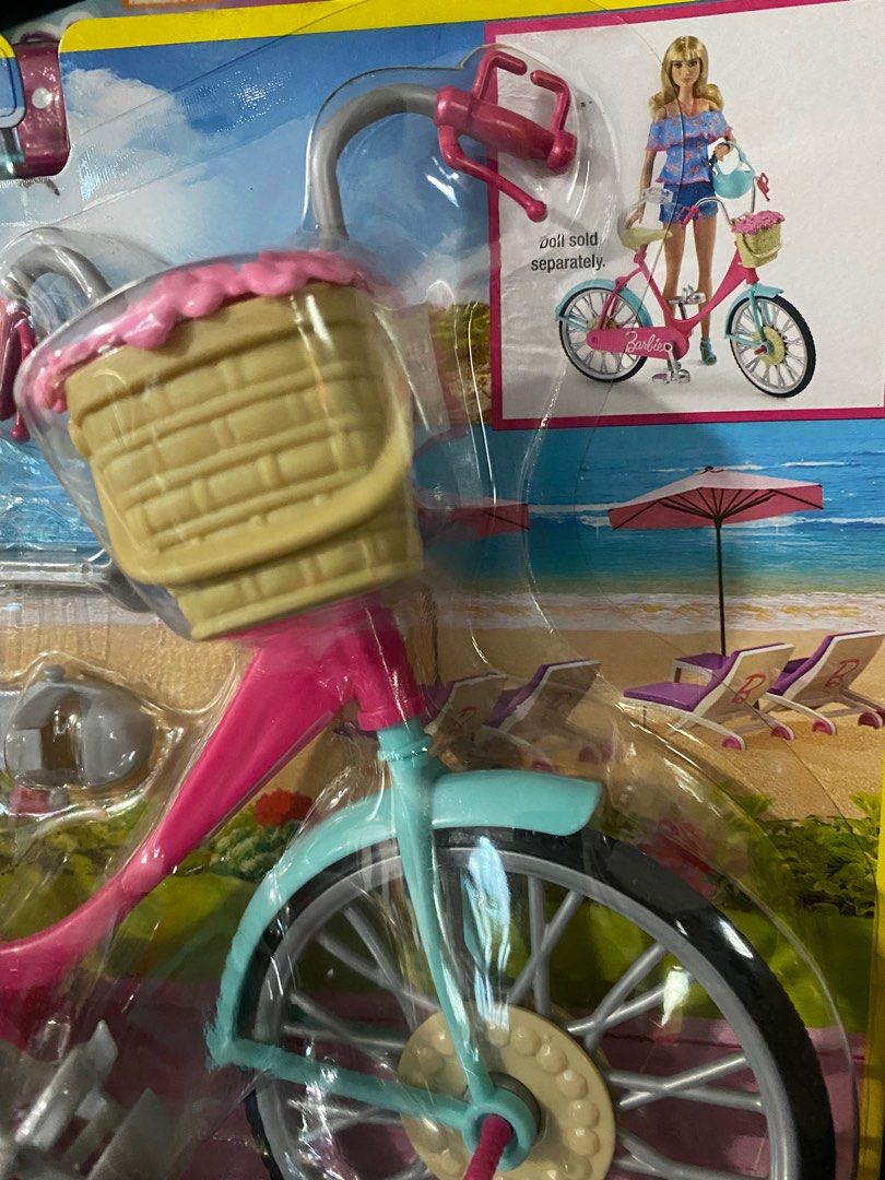 Barbie dvx55 estate discount bike