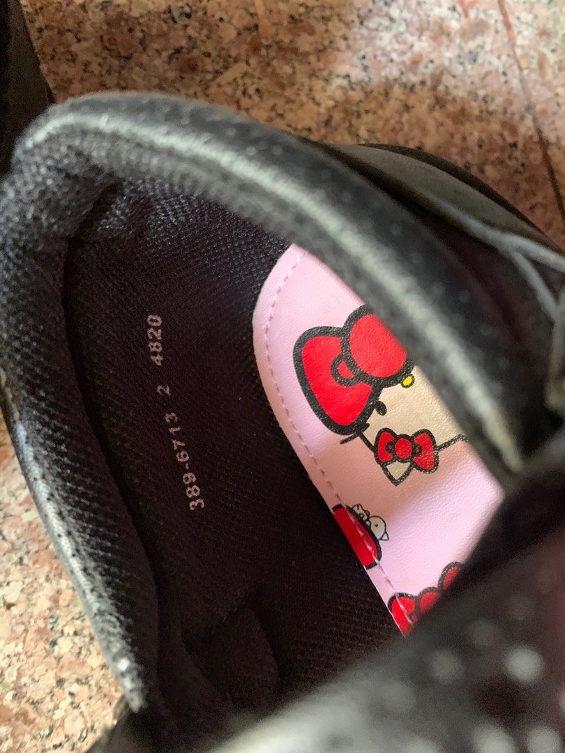 Hello kitty sales school shoes