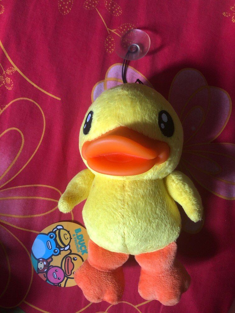 B duck plush hotsell