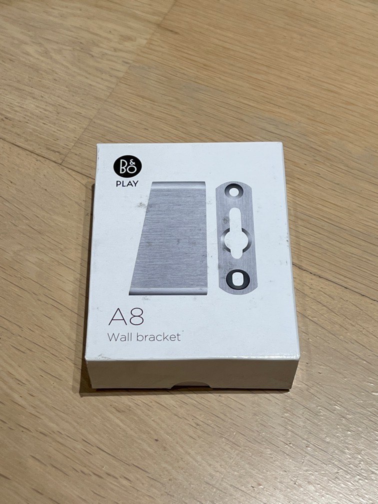 Beoplay A8 Wall Bracket