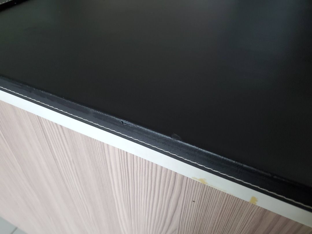Ikea rissla desk pad top