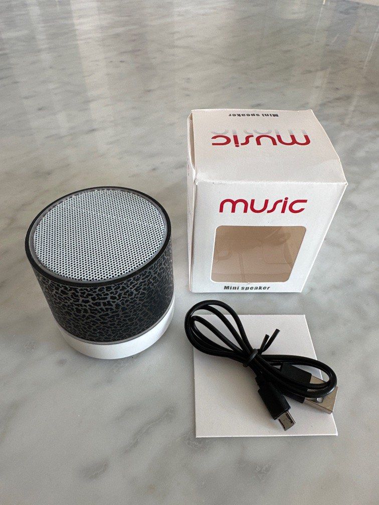Bluetooth Mini Speaker