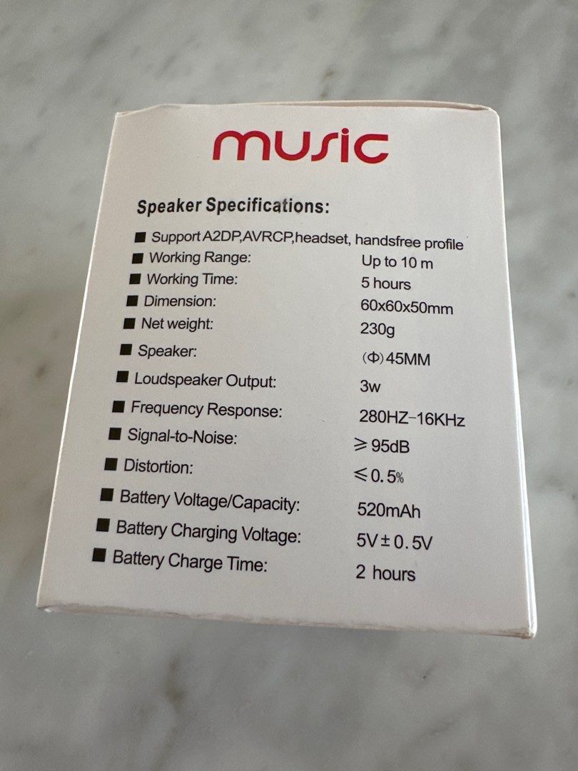 Bluetooth Mini Speaker63848165545347113