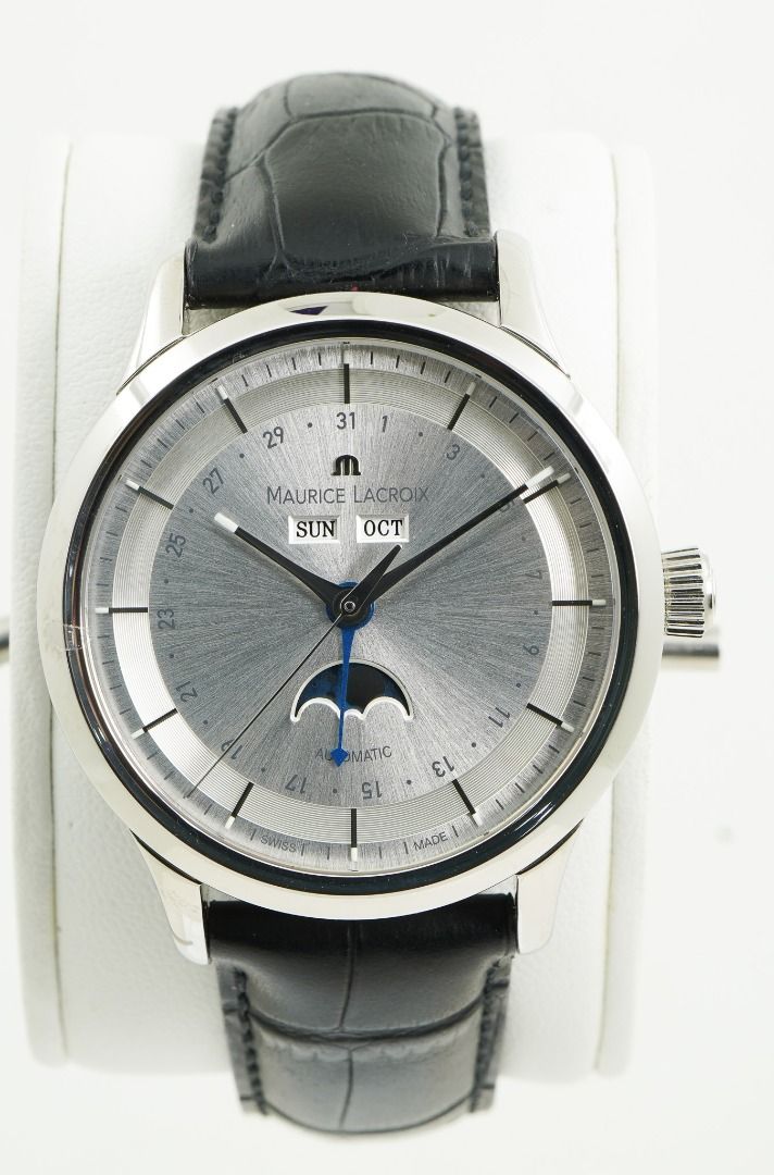 Maurice lacroix moonphase top