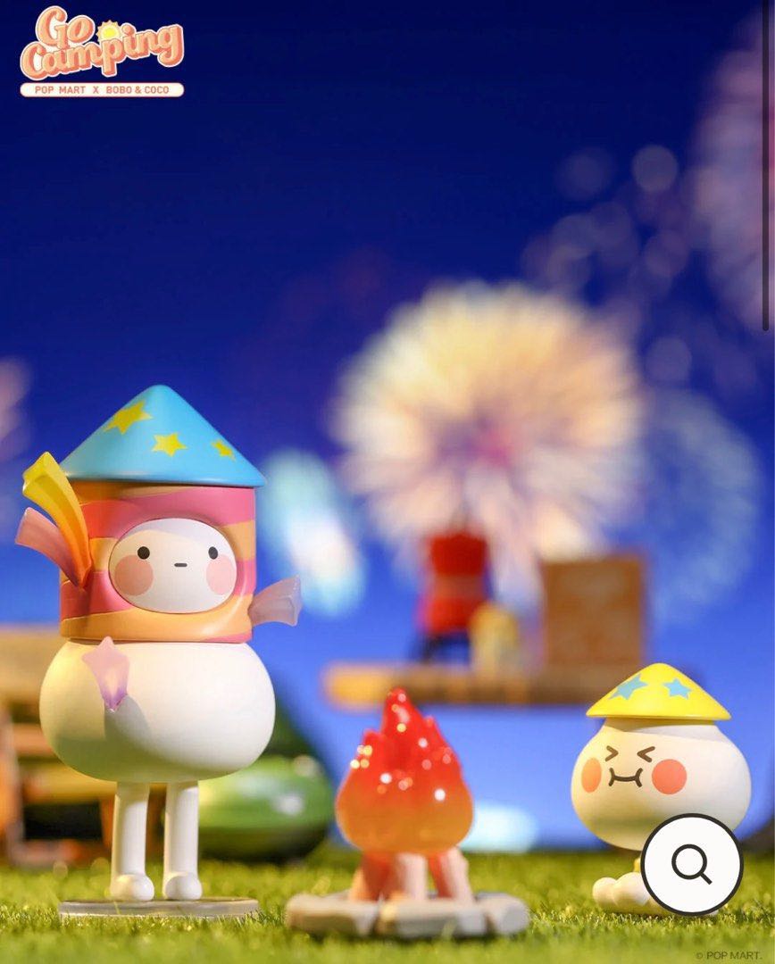 [Bobo & Coco] Bobo Coco Go Camping Fireworks, Hobbies & Toys, Toys ...