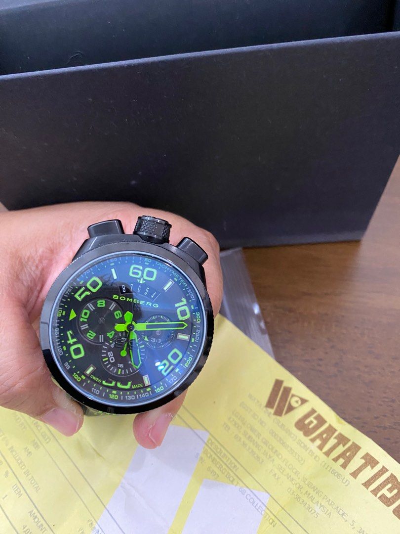 Bomberg bolt sales 68 precio