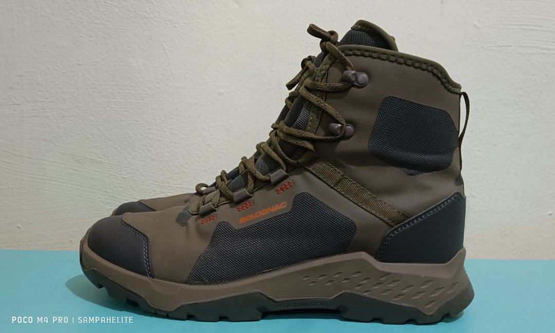 Boots solognac 500 decathlon original sz 42
