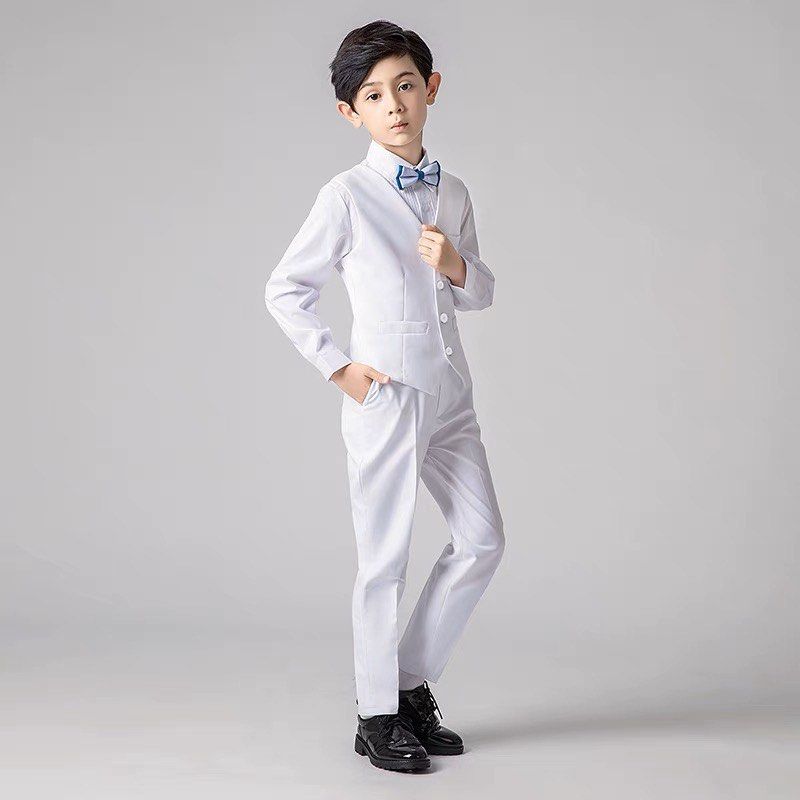 Boys dressy vest best sale