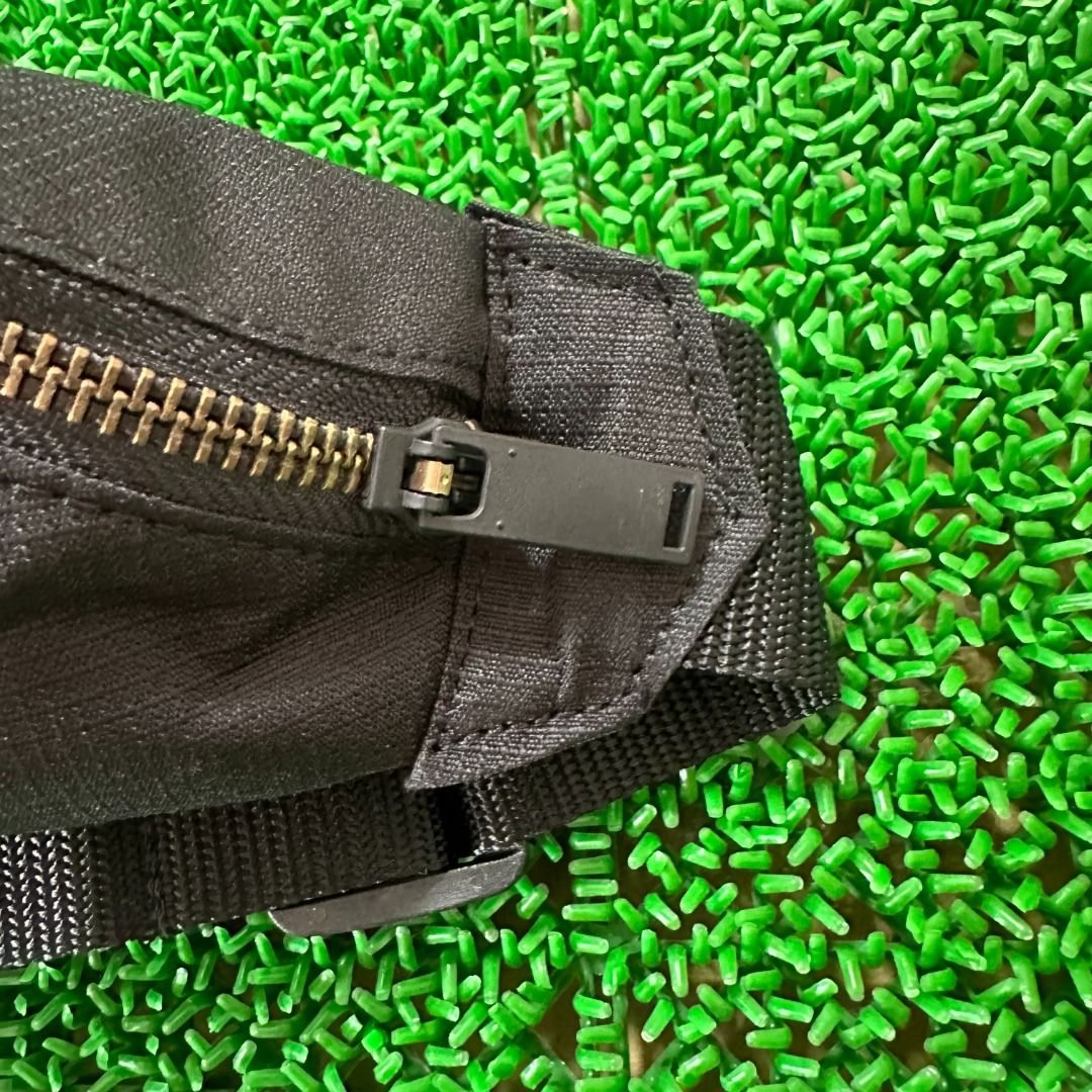 [Brand New] Adidas PARLEY OCEAN PLASTIC WAIST BAG, Men's Fashion, Bags