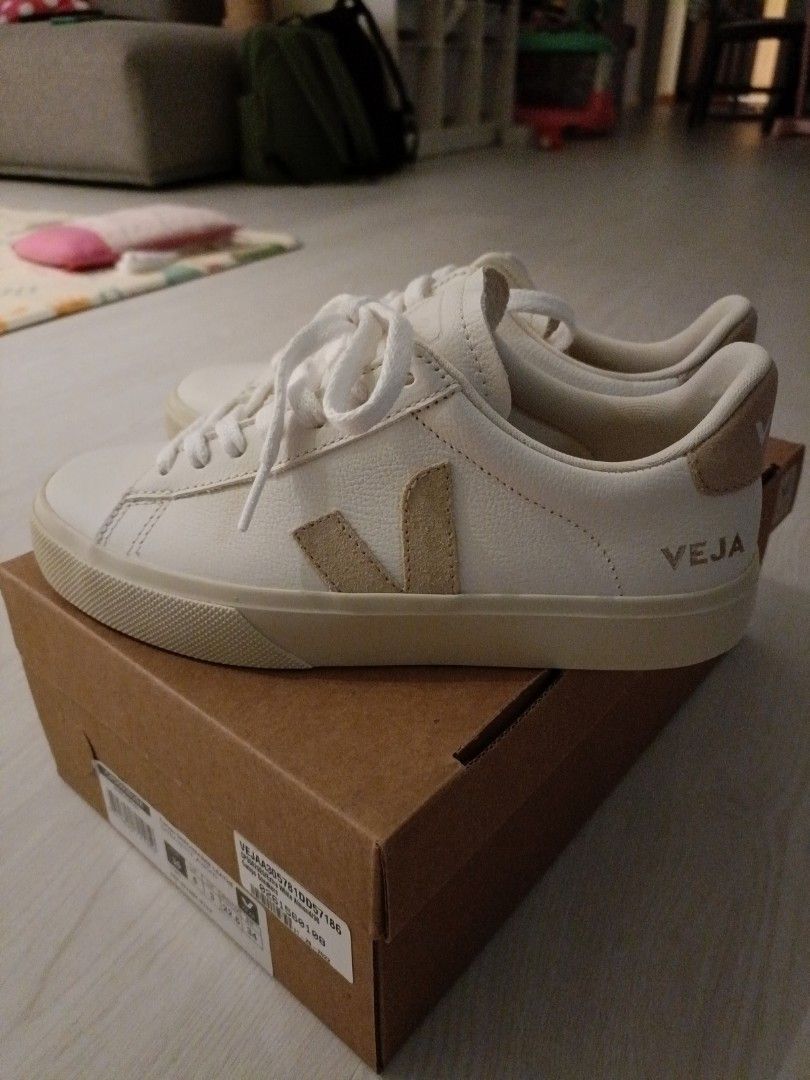 New veja sale