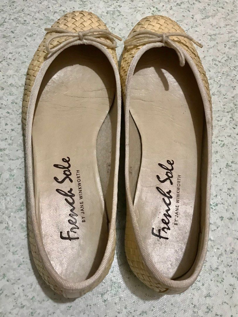 Branded shoes made in Spain, Women's Fashion, Footwear, Flats & Sandals