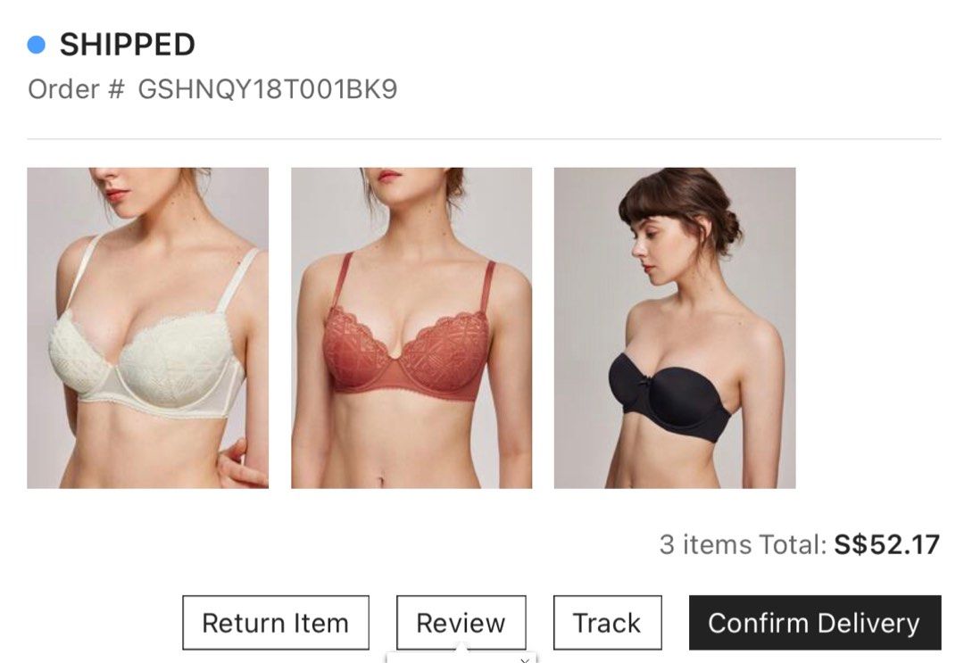 Luvlette Undercover Curves Multi-way Strapless Bra