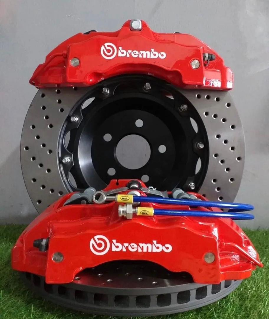 Brembo Brake Kit 18z suitable for all car model, Car Accessories
