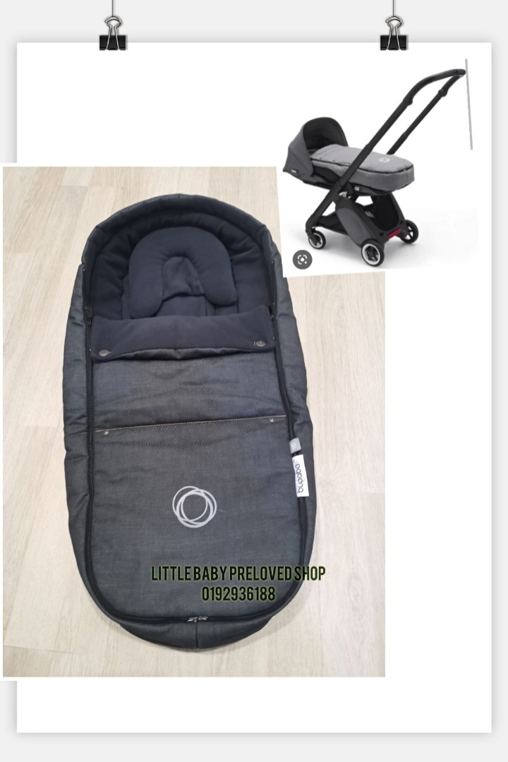 Bugaboo bee deals baby cocoon