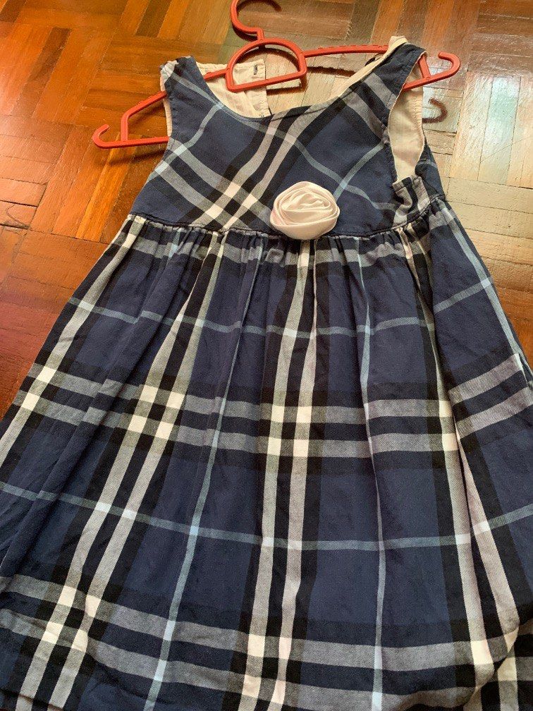 Burberry girl sale clothes