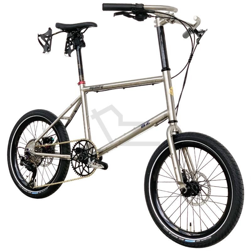 Velo titanium sales