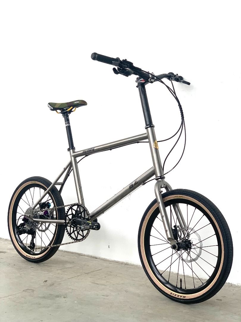 Vélo infinity hot sale