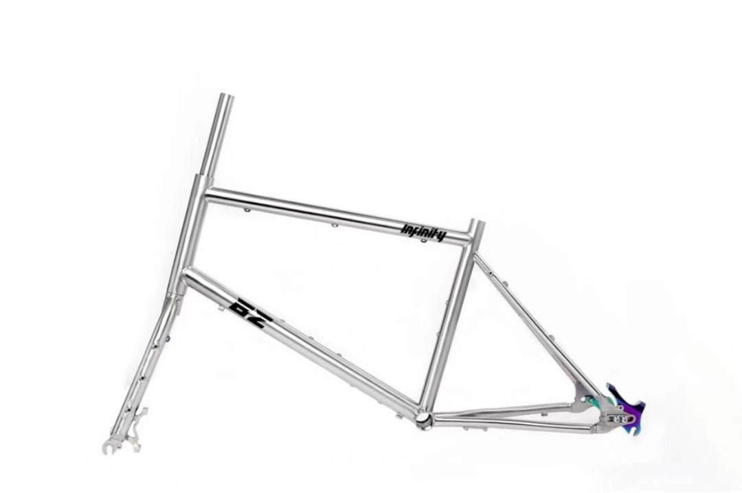 velo titanium