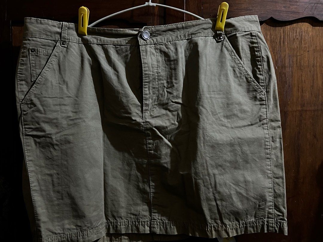 Camouflage skirt soft cloth (Category: Skirts) located in Quezon City. Submitted by jee0626 (Listing ID 1201411958, Image 2). Description: .