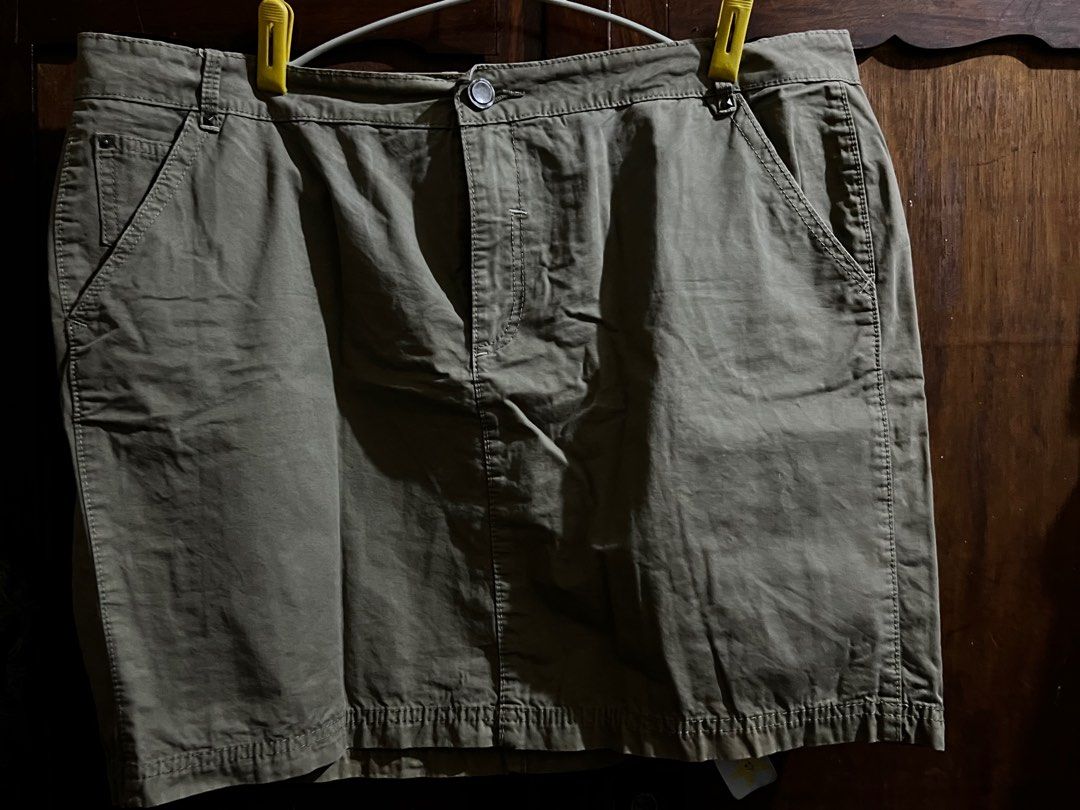 Camouflage skirt soft cloth (Category: Skirts) located in Quezon City. Submitted by jee0626 (Listing ID 1201411958, Image 1). Description: .