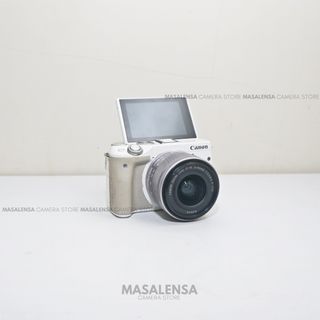CANON M3 MIRRORLESS