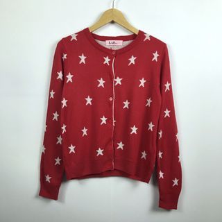 Cardigan Rajut / Cardigan Rajut Wanita / Cardigan Wanita / Cardigan Korea / Cardigan Panjang / Cardigan Oversize / Cardigan Import / Cardigan Merah / Cardigan Motif