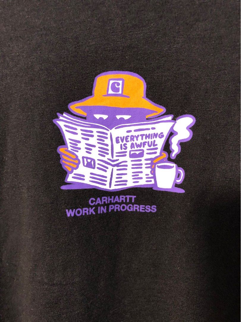 carhartt everything is awful