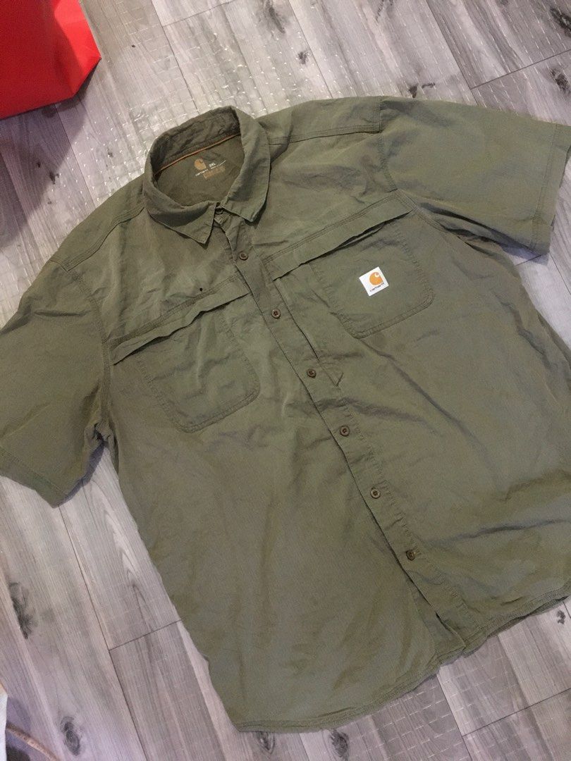 Carhartt force polo hot sale