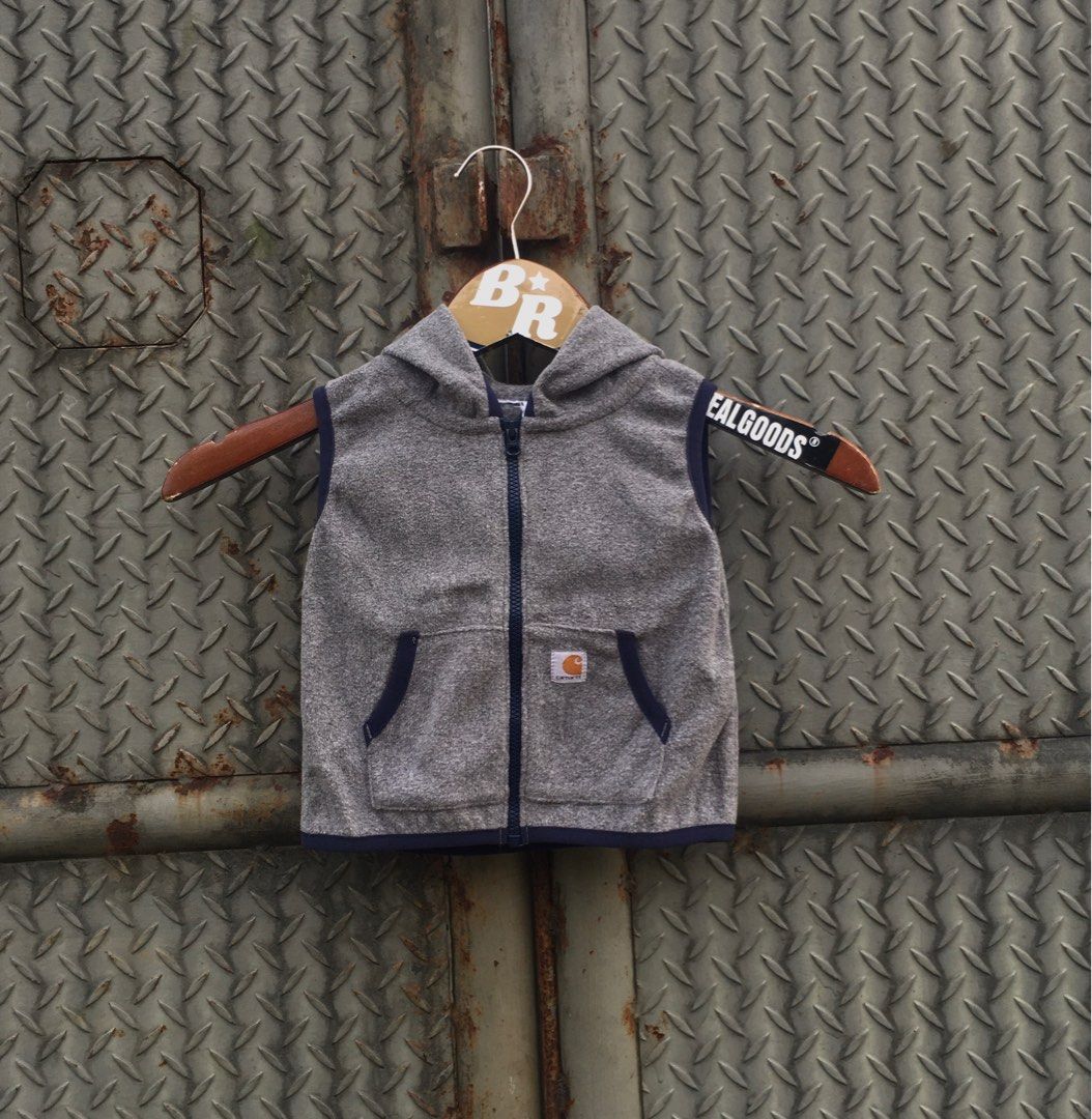 Carhartt vest for kids sale