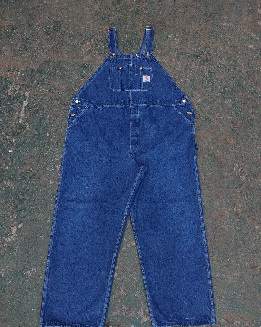 Carhartt Overalls, Men's Fashion, Tops & Sets, Sets & Coordinates on