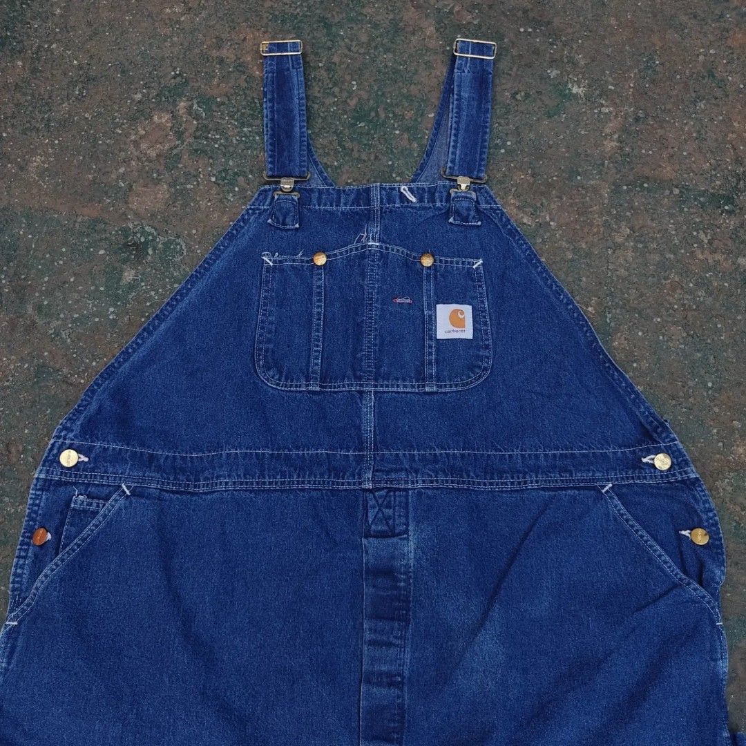 Carhartt Overalls, Men's Fashion, Tops & Sets, Sets & Coordinates on