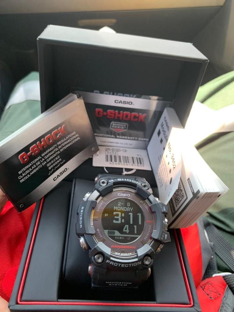 G shock deals b1000