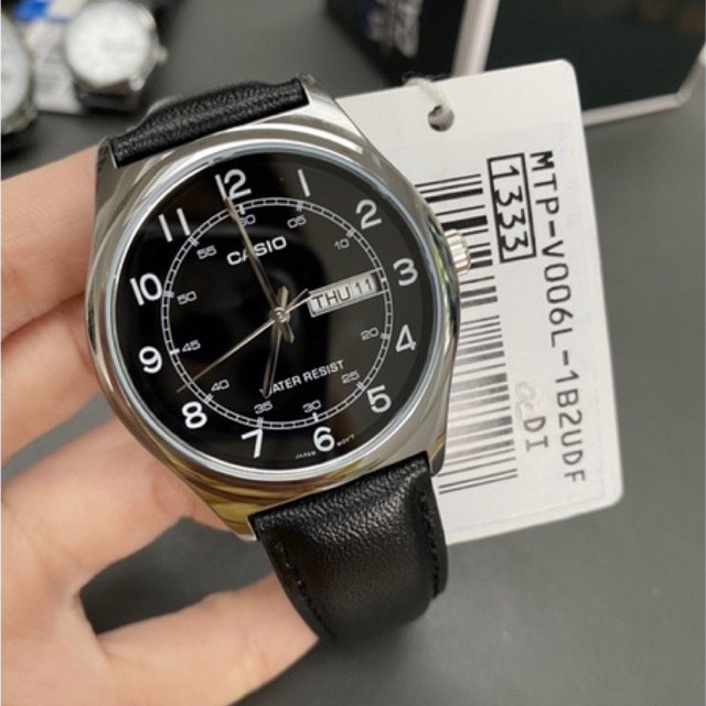 CASIO ORIGINAL MTP WATCH, Men's Fashion, Watches & Accessories, Watches ...