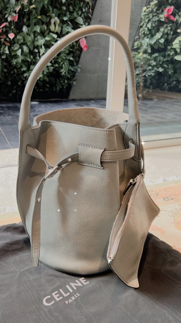 CELINE Bucket Bag Women s Fashion Bags Wallets Shoulder Bags