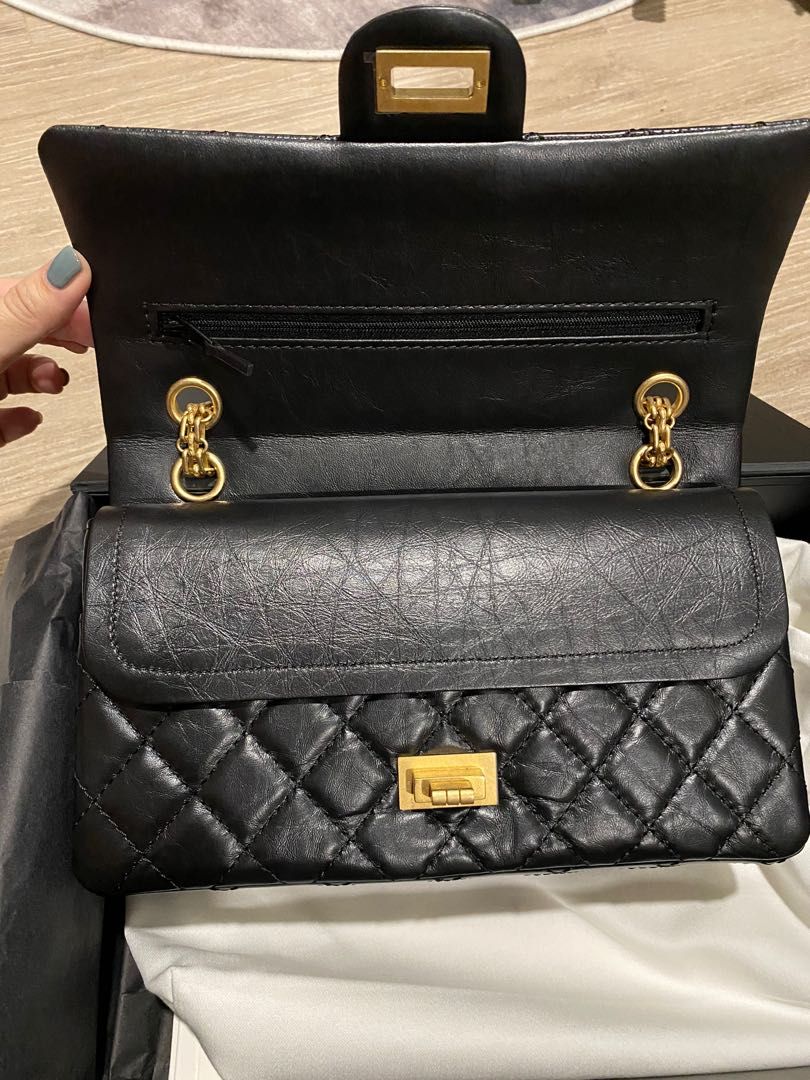 Chanel 2.55 Reissue -2013, Luxury, Bags & Wallets on Carousell